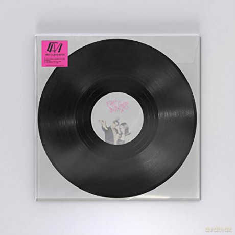 Confidence Man: First Class Bitch Remixes [Winyl]