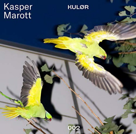 Kasper Marott: Forever Mix EP [Winyl]