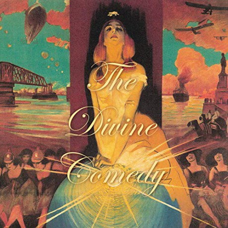 Divine Comedy: Foreverland [Winyl]
