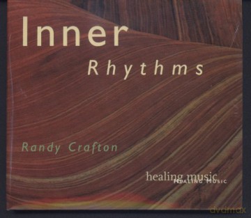 Randy Crafton: Inner Rhythma [CD]