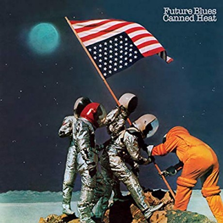 Canned Heat: Future Blues [Winyl]