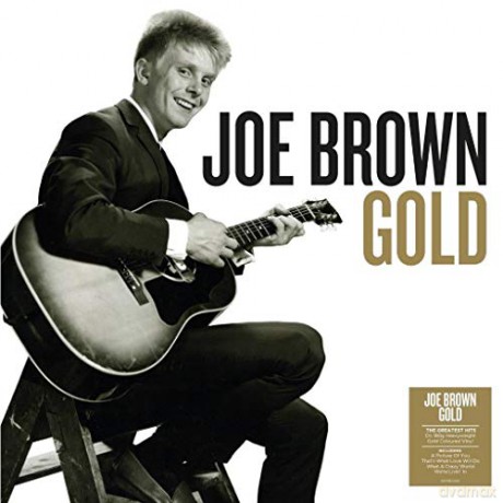 Joe Brown: Gold [Winyl]