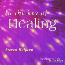 Steven Halpern: In The Key of Healing [CD]