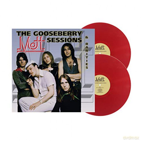 Mott: Gooseberry Sessions [2xWinyl]