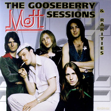 Mott: Gooseberry Sessions [2xWinyl]