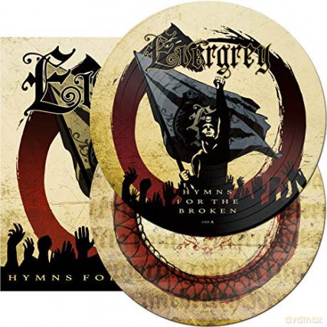 Evergrey: Hymns For The Broken (Picture) [2xWinyl]