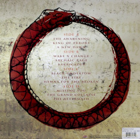 Evergrey: Hymns For The Broken (Picture) [2xWinyl]