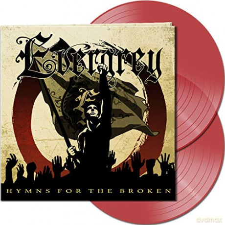 Evergrey: Hymns For The Broken (Red) [2xWinyl]