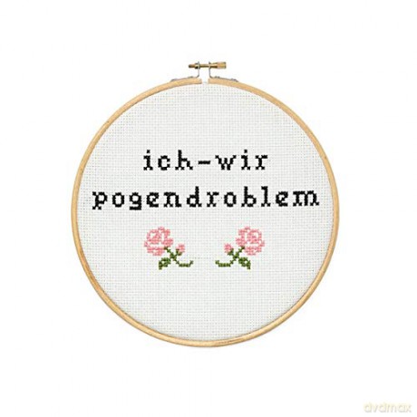 Pogendroblem: Ich-Wir [Winyl]