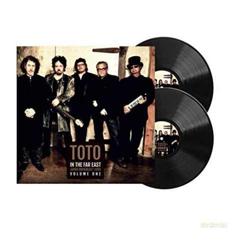 Toto: In The Far East Vol.1 [2xWinyl]