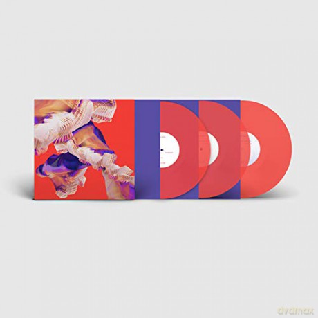 Bicep: Isles (Deluxe Version) (Coloured) [3xWinyl]