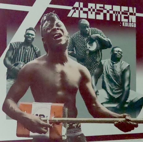 Alostmen: Kologo [Winyl]