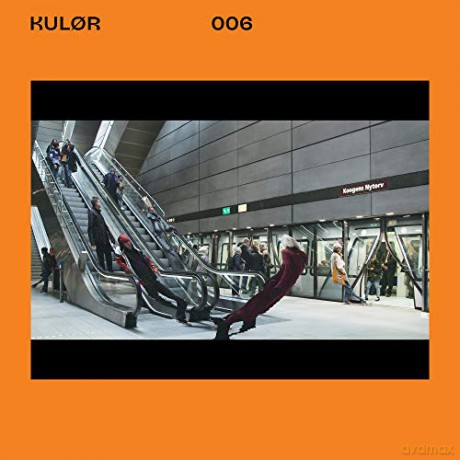 Kulor006 [Winyl]