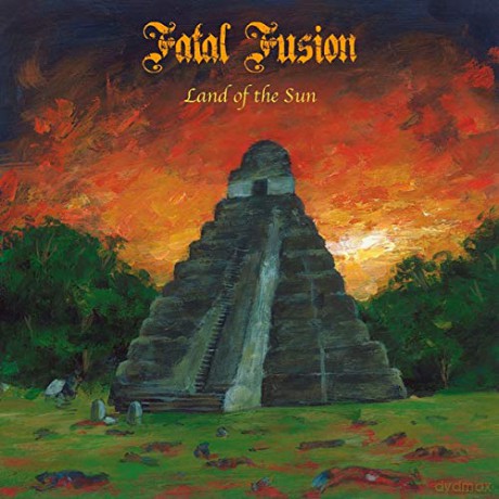 Fatal Fusion: Land Of The Sun [2xWinyl]