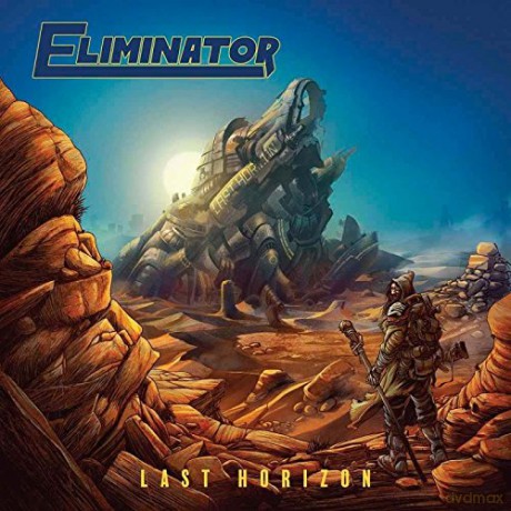 Eliminator: Last Horizon [Winyl]