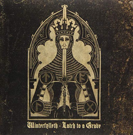 Winterfylleth: Latch To A Grave [Winyl]