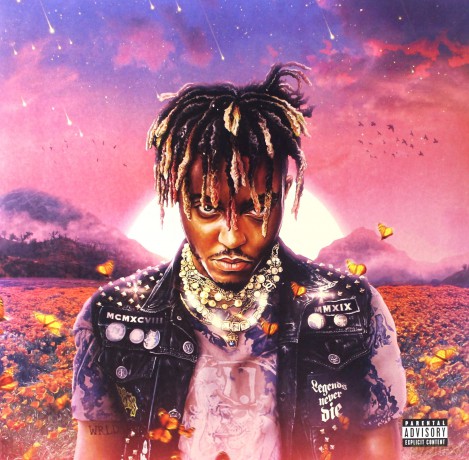 Juice Wrld: Legends Never Die [2xWinyl]