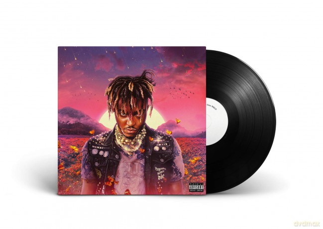 Juice Wrld: Legends Never Die [2xWinyl]