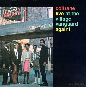 John Coltrane: Live At The Village Vanguard Again! [Winyl]