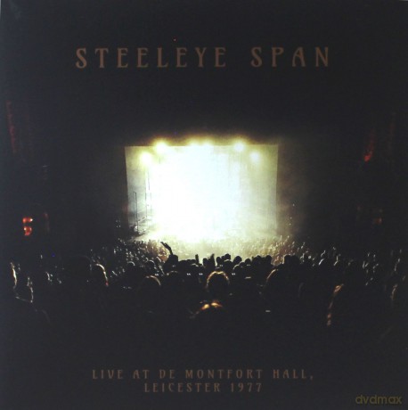 Steeleye Span: Live De Montfort Hall - Leicester 1977 [2xWinyl]
