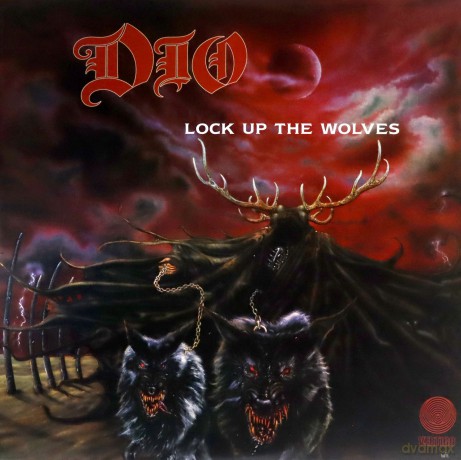 Dio: Lock Up The Wolves [2xWinyl]