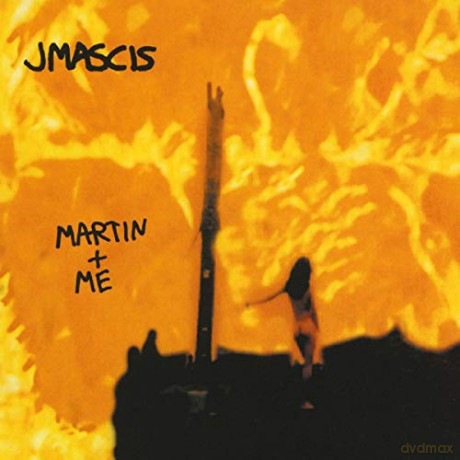 J Mascis: Martin + Me (Limited Yellow) [Winyl]