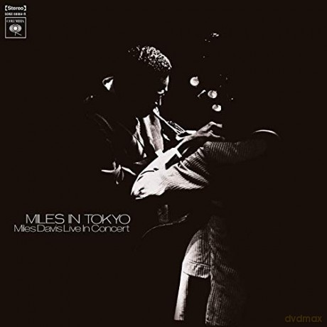 Miles Davis: Miles In Tokyo [Winyl]
