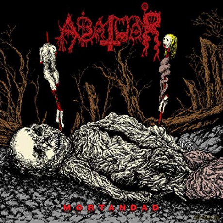 Abatuar: Mortandad [Winyl]
