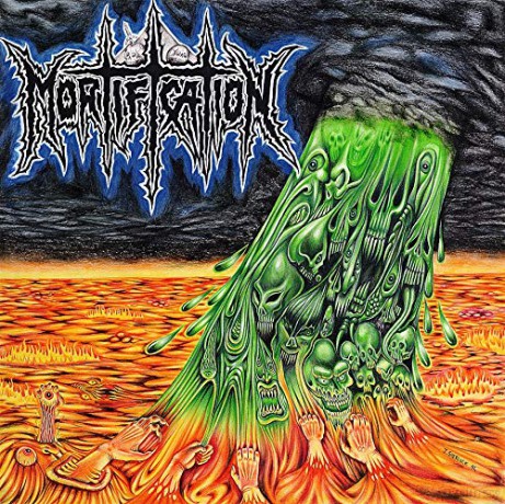 Mortification: Mortification [Winyl]