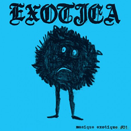 Exotica: Musique Exotique 01 [Winyl]