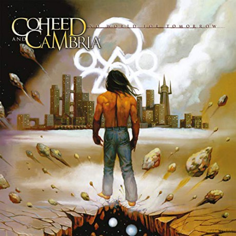 Coheed And Cambria: No World For Tomorrow (Good Apollo. Im Burning Star Iv. Volume Two) [2xWinyl]