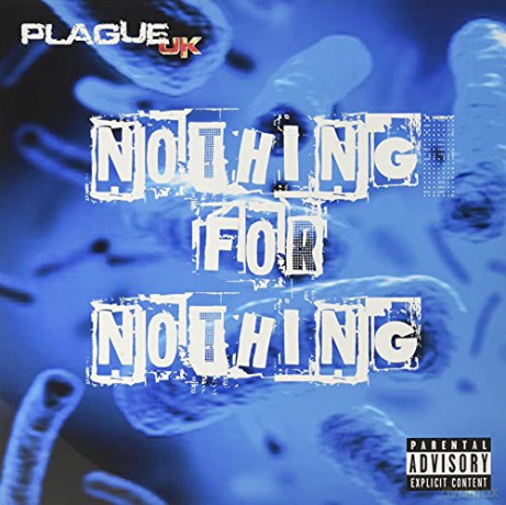 Plague Uk: Nothing For Nothing [Winyl]