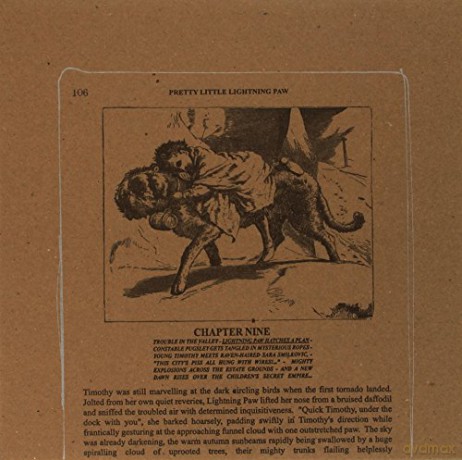 Silver Mountain Reveries: Pretty Little Ep [Winyl]