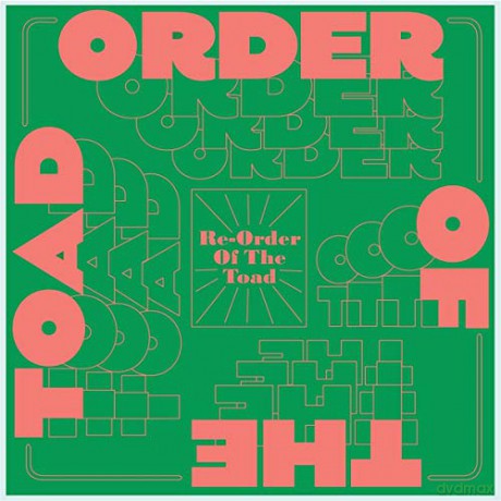 Order Of The Toad: Re-Order Of The Toad [Winyl]