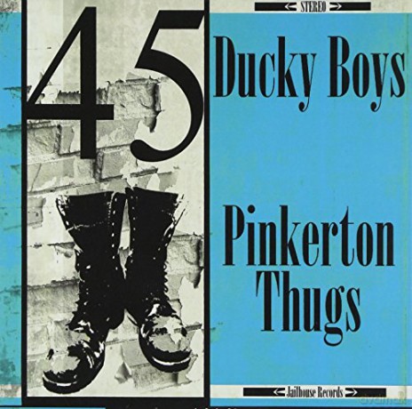 Ducky Boys/Pinkerton Thugs: Revolution [Winyl]