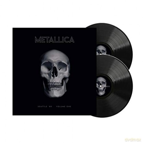 Metallica: Seattle 89 Vol.1 [2xWinyl]