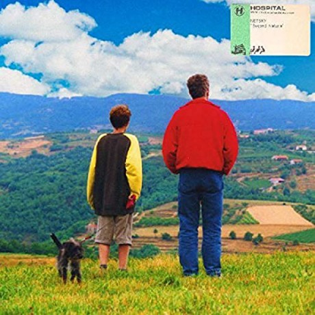 Netsky: Second Nature [CD]