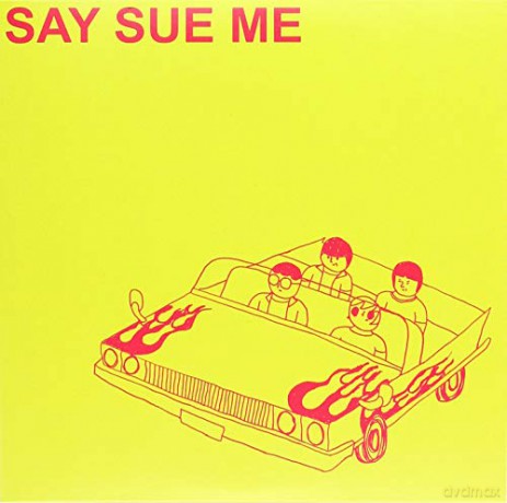 Say Sue Me: Semin [Winyl]