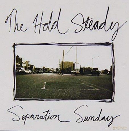 Hold Steady: Separation Sunday (White) [Winyl]