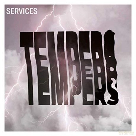 Tempers: Services [Winyl]