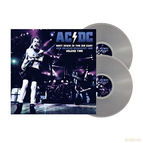 AC/DC: Shot Down In The Big Easy Vol.2 (Limited) [2xWinyl]