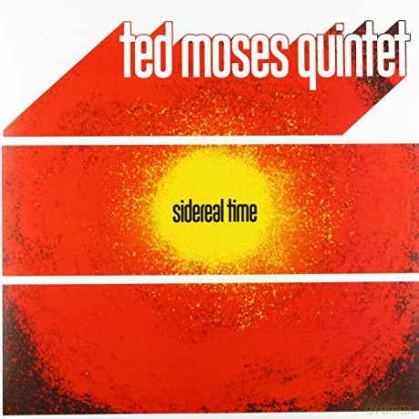 Ted Moses Quintet: Sideral Time (Ams Exclusive) [Winyl]