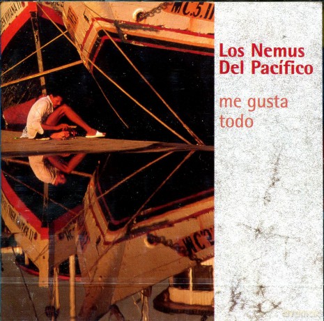 Los Nemus Del Pacifico: Me Gusta Todo [CD]