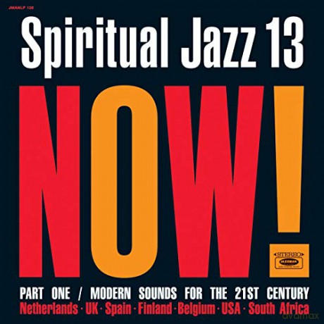Spiritual Jazz 13: Now. Pt. 1 [Winyl]