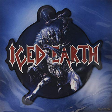 Iced Earth: Stormrider (Shaped Picture) [Winyl]