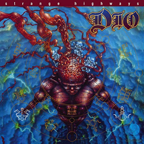 Dio: Strange Highways [2xWinyl]