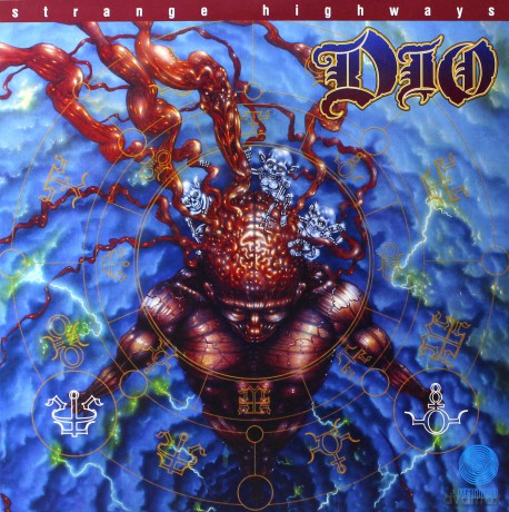 Dio: Strange Highways [2xWinyl]