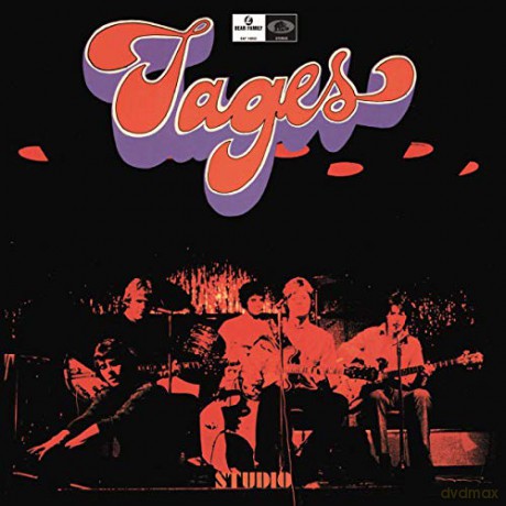 Tages: Studio - The Later Recordings [Winyl]