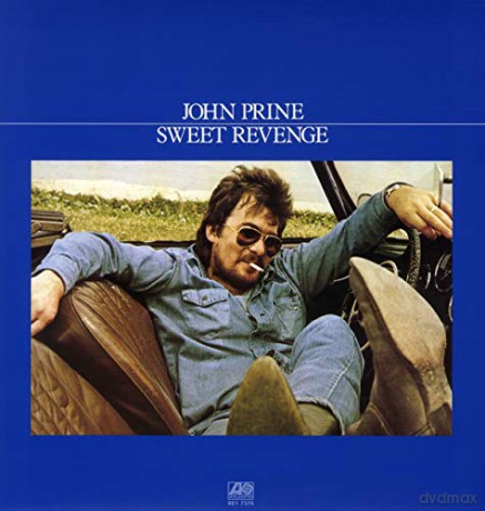 John Prine: Sweet Revenge [Winyl]
