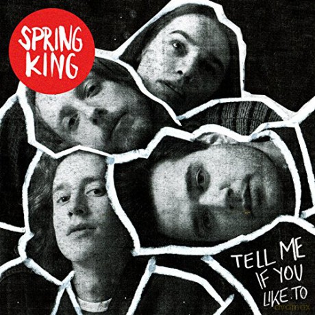 Spring King: Tell Me If You Like To [Winyl]